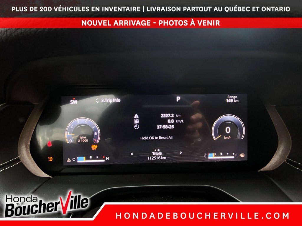 2022 Jeep Grand Cherokee Altitude in Terrebonne, Quebec - 19 - w1024h768px
