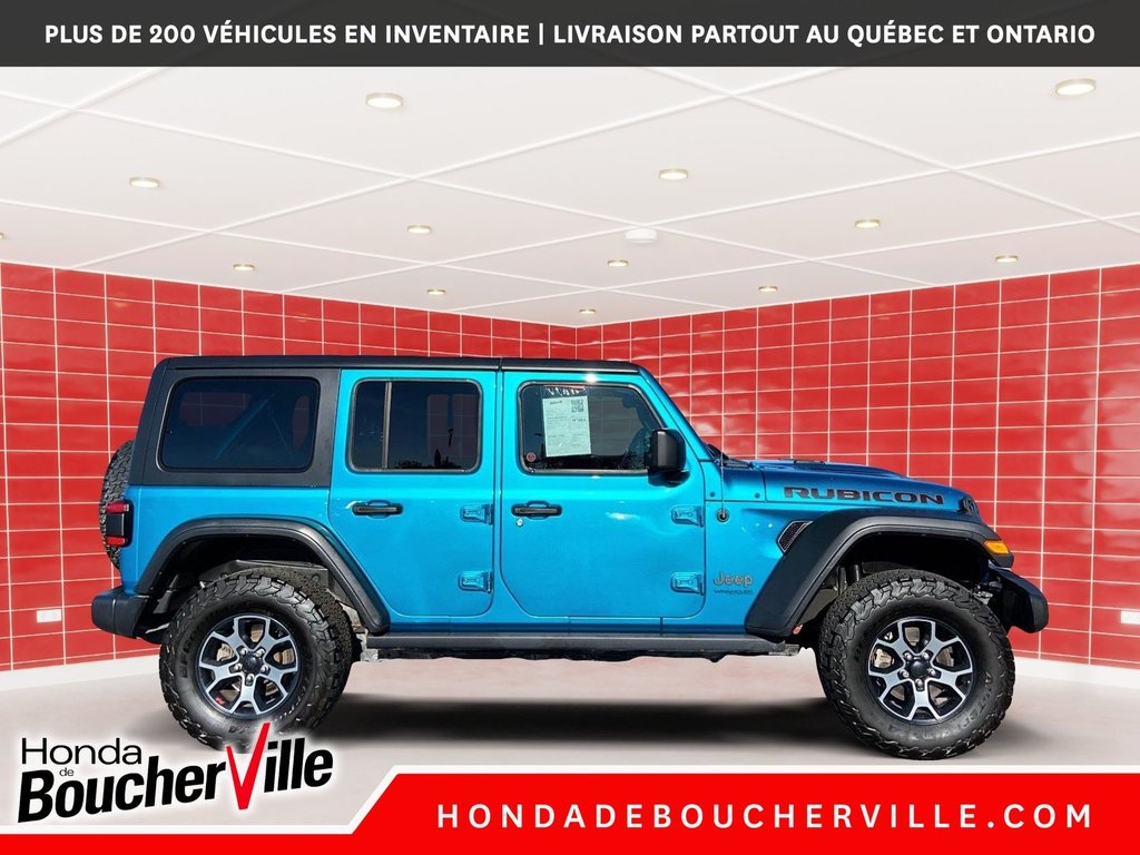 2019 Jeep Wrangler Unlimited Rubicon in Terrebonne, Quebec - 15 - w1024h768px