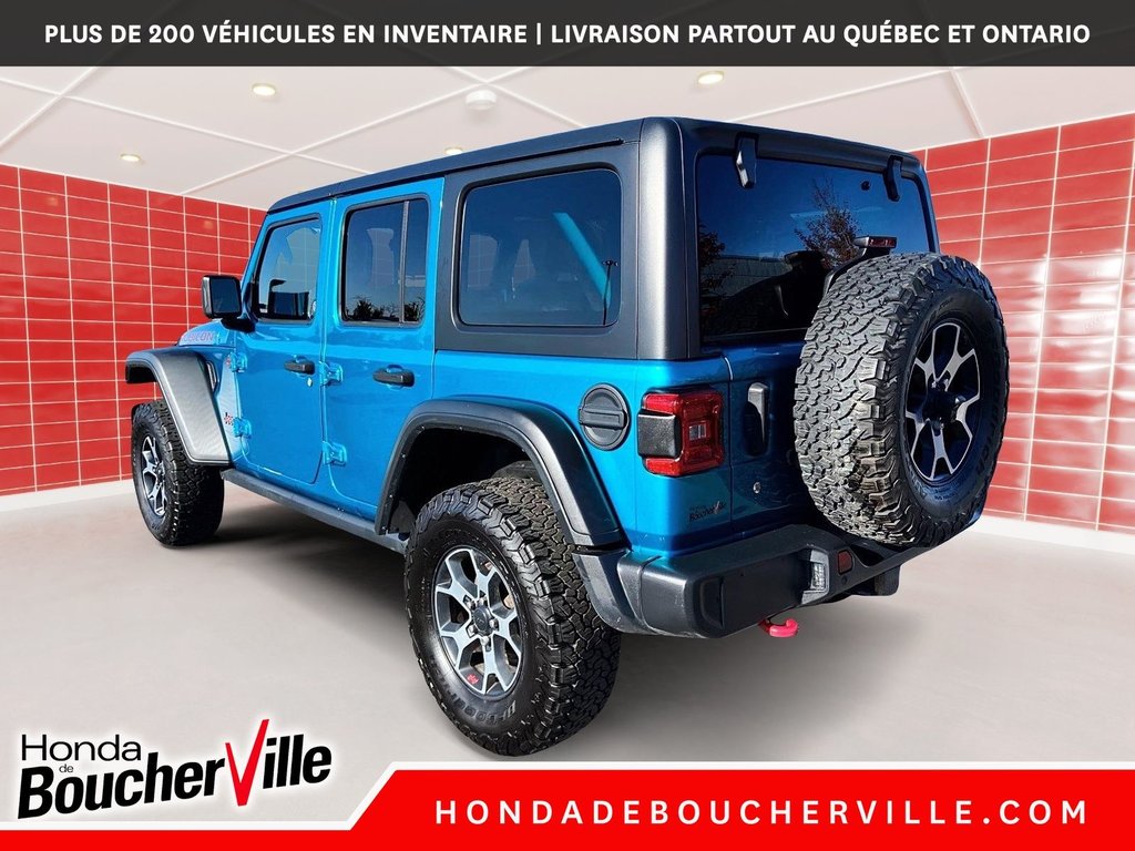 2019 Jeep Wrangler Unlimited Rubicon in Terrebonne, Quebec - 13 - w1024h768px