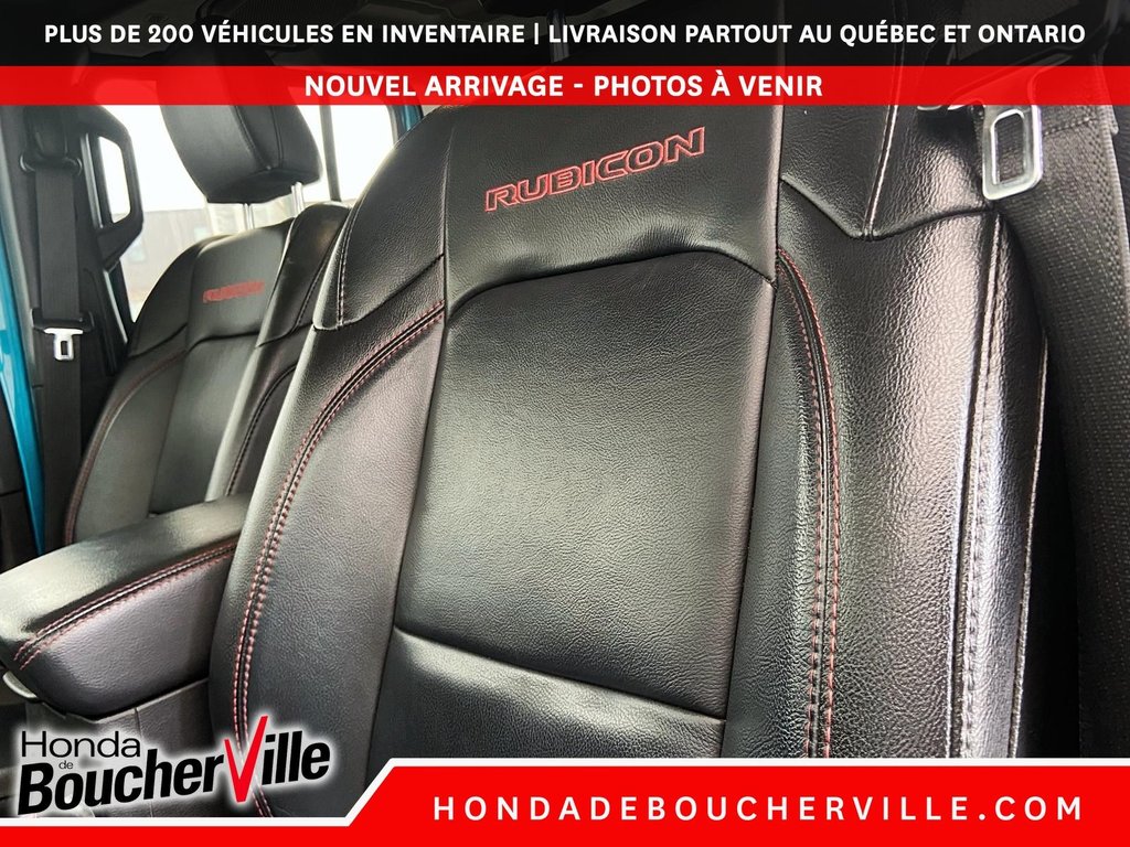 Jeep Wrangler Unlimited Rubicon 2019 à Terrebonne, Québec - 17 - w1024h768px