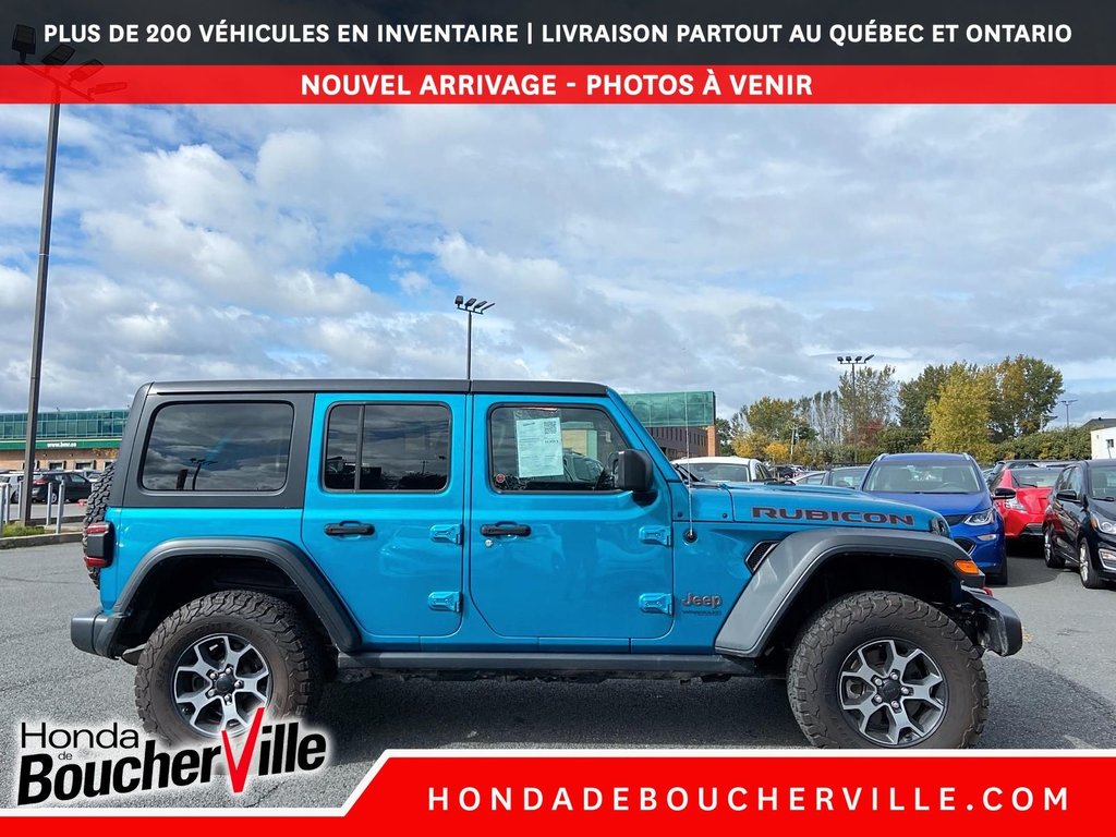 2019 Jeep Wrangler Unlimited Rubicon in Terrebonne, Quebec - 13 - w1024h768px