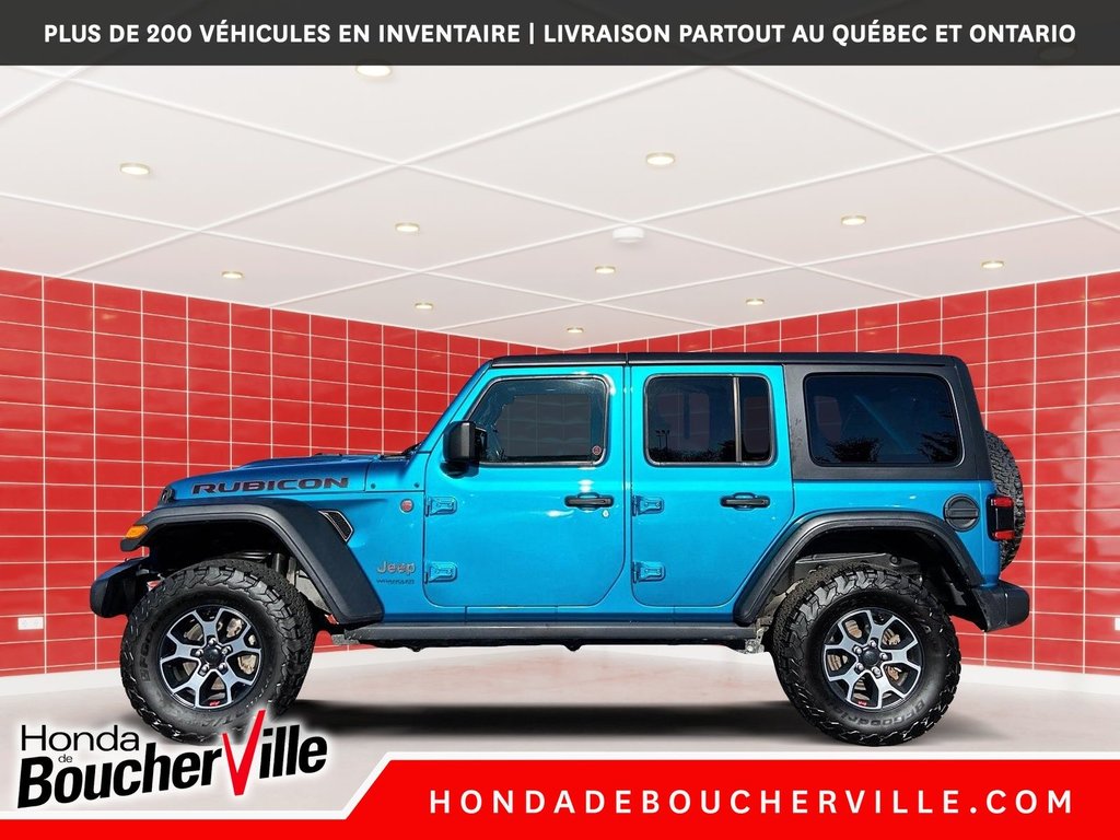 2019 Jeep Wrangler Unlimited Rubicon in Terrebonne, Quebec - 17 - w1024h768px