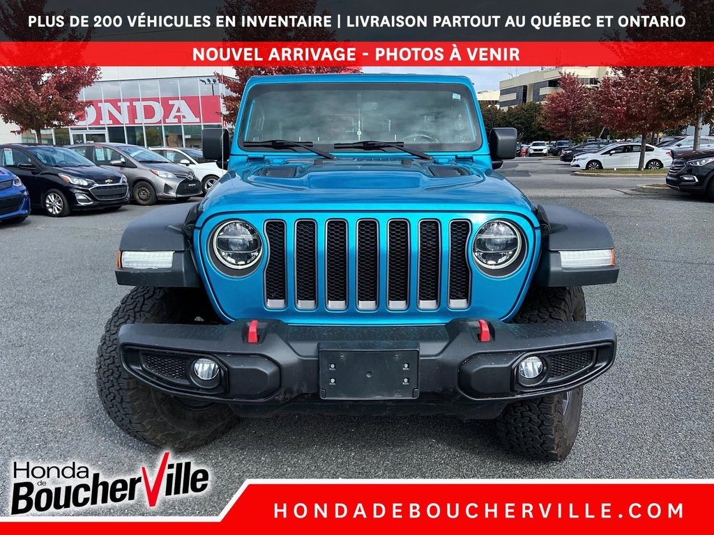 Jeep Wrangler Unlimited Rubicon 2019 à Terrebonne, Québec - 3 - w1024h768px