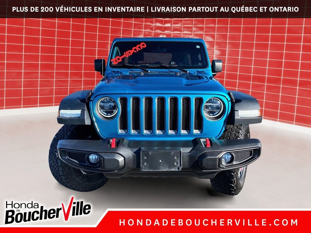 2019 Jeep Wrangler Unlimited Rubicon in Terrebonne, Quebec - 3 - w1024h768px