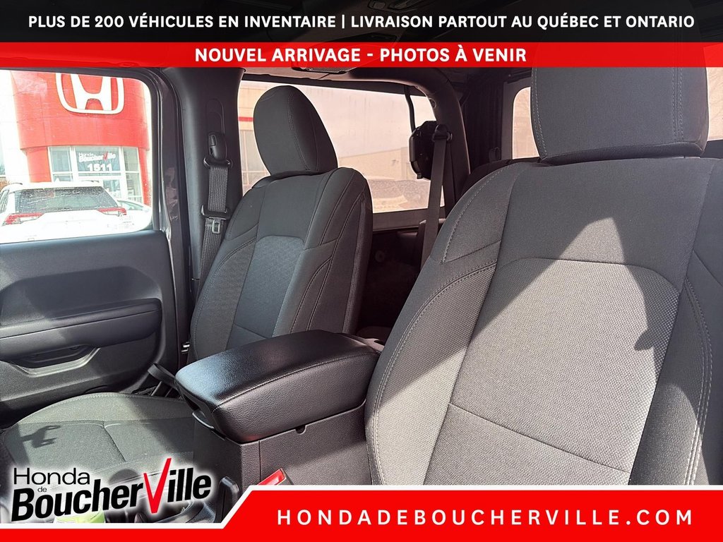 2020 Jeep Wrangler Sport in Terrebonne, Quebec - 29 - w1024h768px