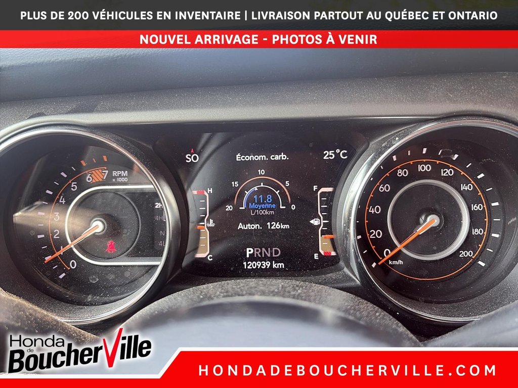 2021 Jeep Wrangler Unlimited Willys in Terrebonne, Quebec - 27 - w1024h768px