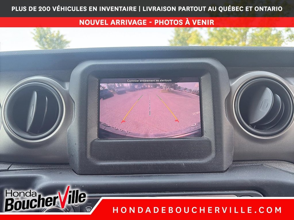 2021 Jeep Wrangler Unlimited Willys in Terrebonne, Quebec - 31 - w1024h768px