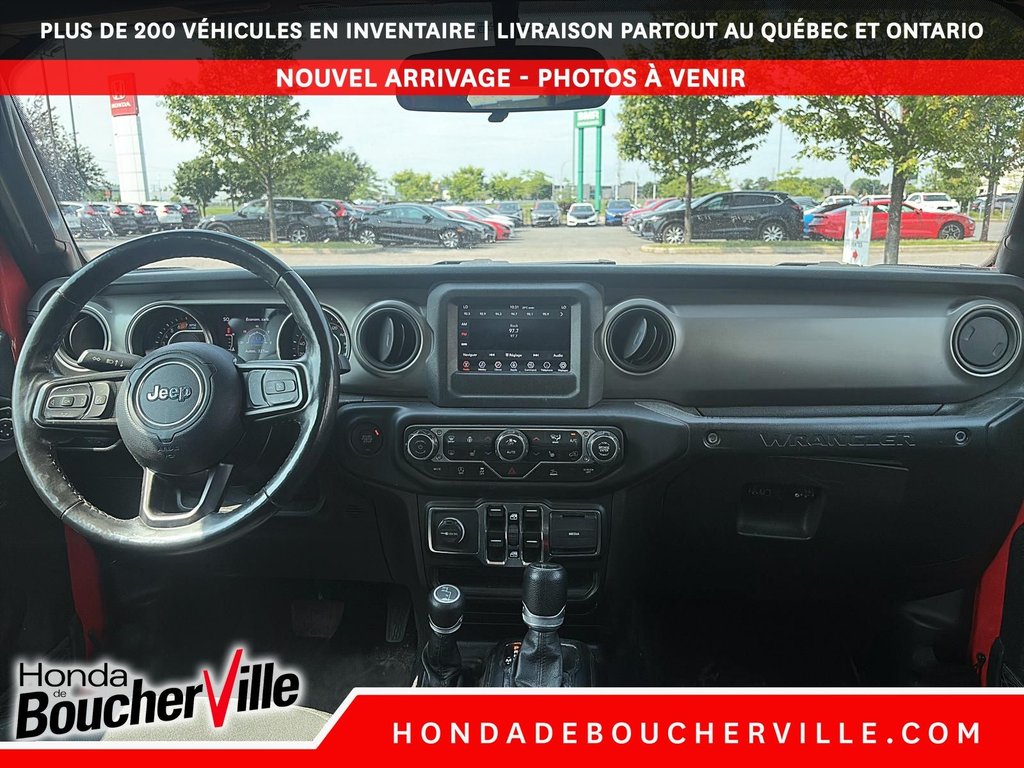 2021 Jeep Wrangler Unlimited Willys in Terrebonne, Quebec - 17 - w1024h768px