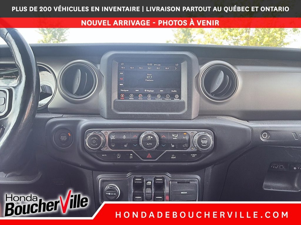 2021 Jeep Wrangler Unlimited Willys in Terrebonne, Quebec - 29 - w1024h768px