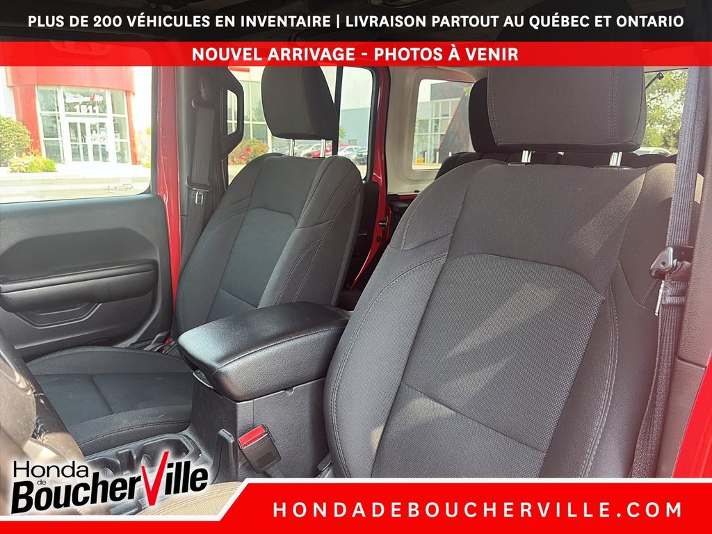 2021 Jeep Wrangler Unlimited Willys in Terrebonne, Quebec - 23 - w1024h768px
