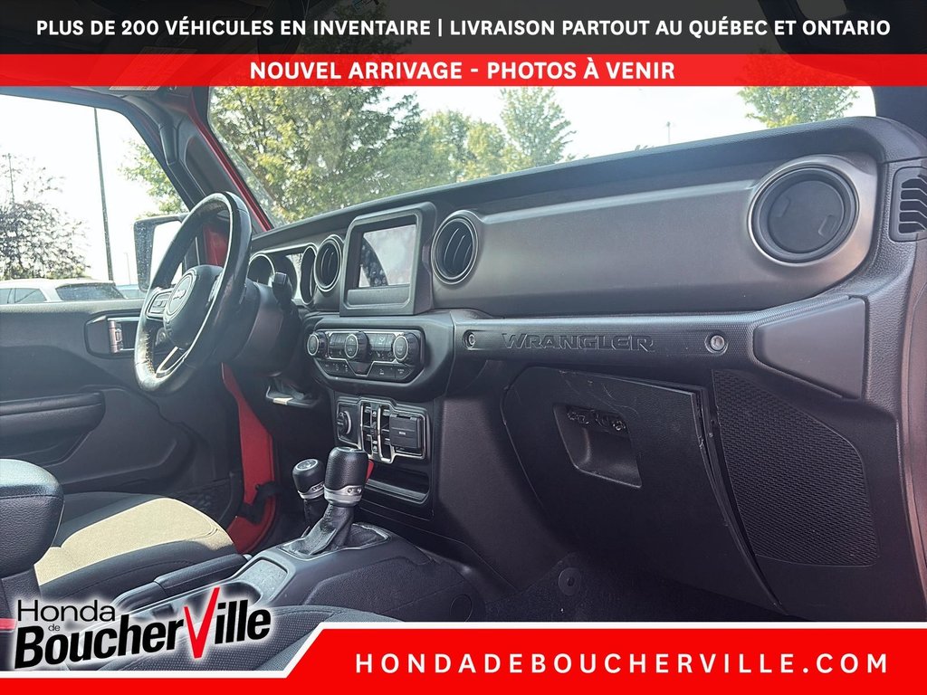 2021 Jeep Wrangler Unlimited Willys in Terrebonne, Quebec - 19 - w1024h768px