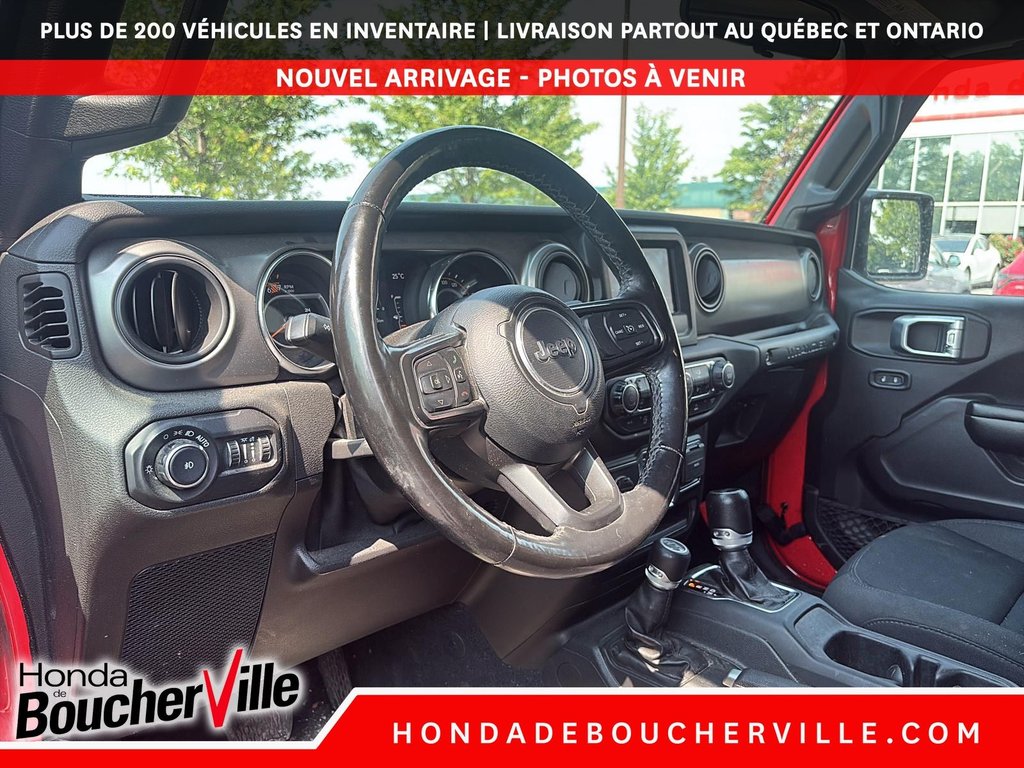 2021 Jeep Wrangler Unlimited Willys in Terrebonne, Quebec - 21 - w1024h768px