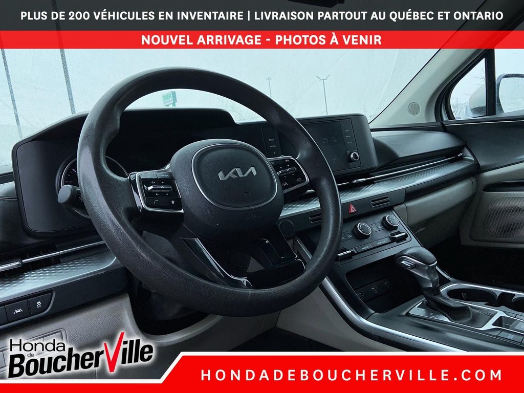 Kia Carnival LX 2022 à Terrebonne, Québec - 17 - w1024h768px