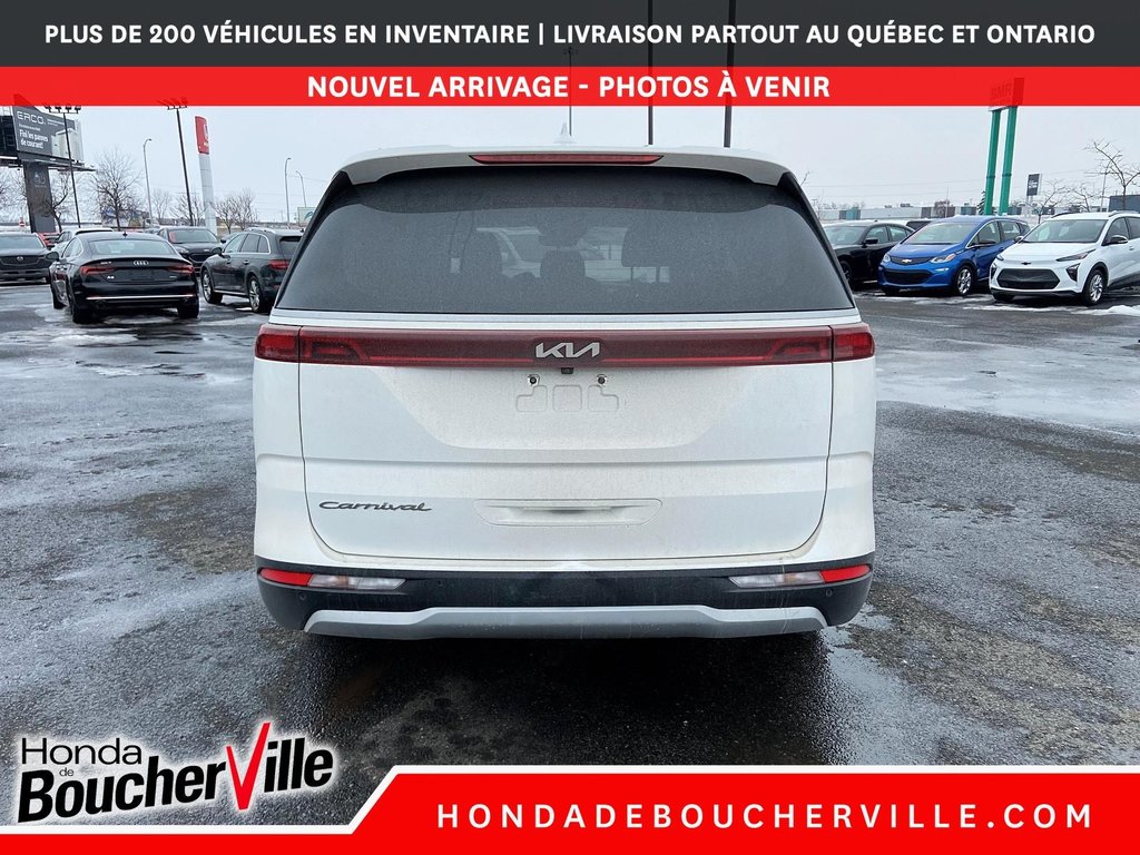 2022 Kia Carnival LX in Terrebonne, Quebec - 11 - w1024h768px