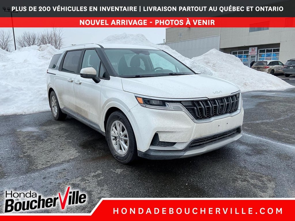 Kia Carnival LX 2022 à Terrebonne, Québec - 5 - w1024h768px