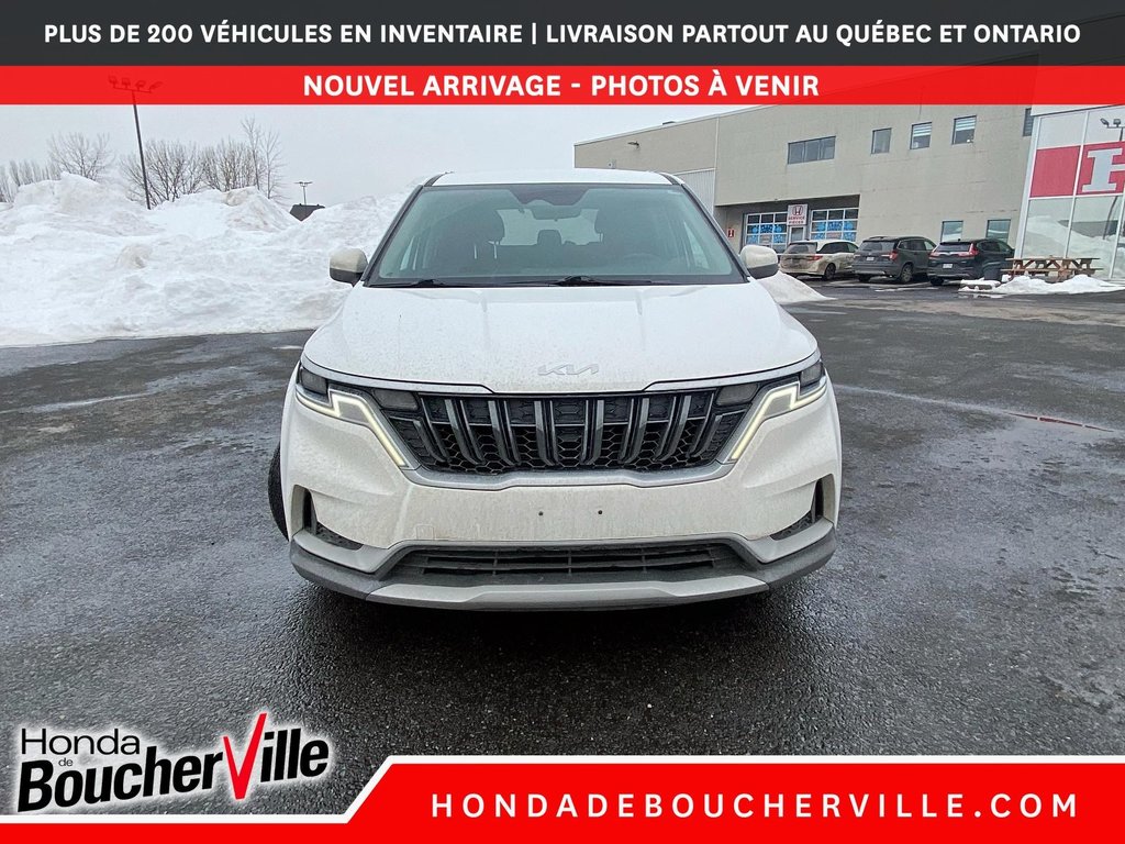 Kia Carnival LX 2022 à Terrebonne, Québec - 7 - w1024h768px