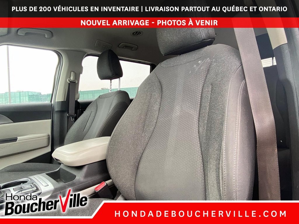 Kia Carnival LX 2022 à Terrebonne, Québec - 21 - w1024h768px