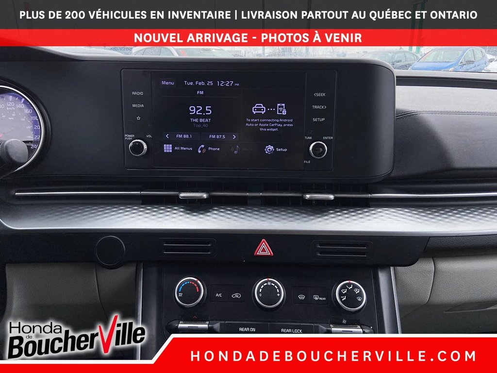 Kia Carnival LX 2022 à Terrebonne, Québec - 19 - w1024h768px