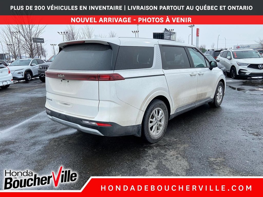 Kia Carnival LX 2022 à Terrebonne, Québec - 13 - w1024h768px