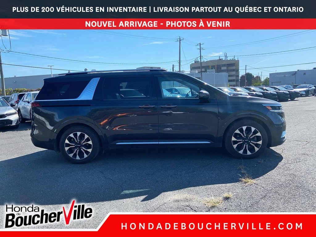 2022 Kia Carnival EX in Terrebonne, Quebec - 7 - w1024h768px