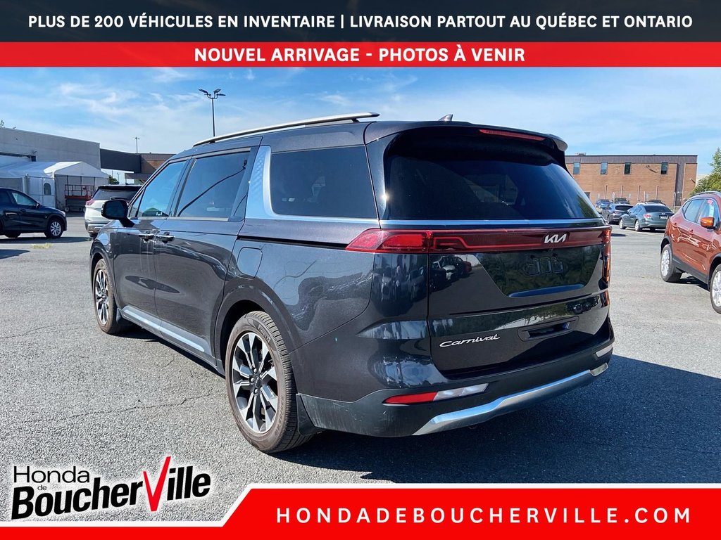 2022 Kia Carnival EX in Terrebonne, Quebec - 13 - w1024h768px