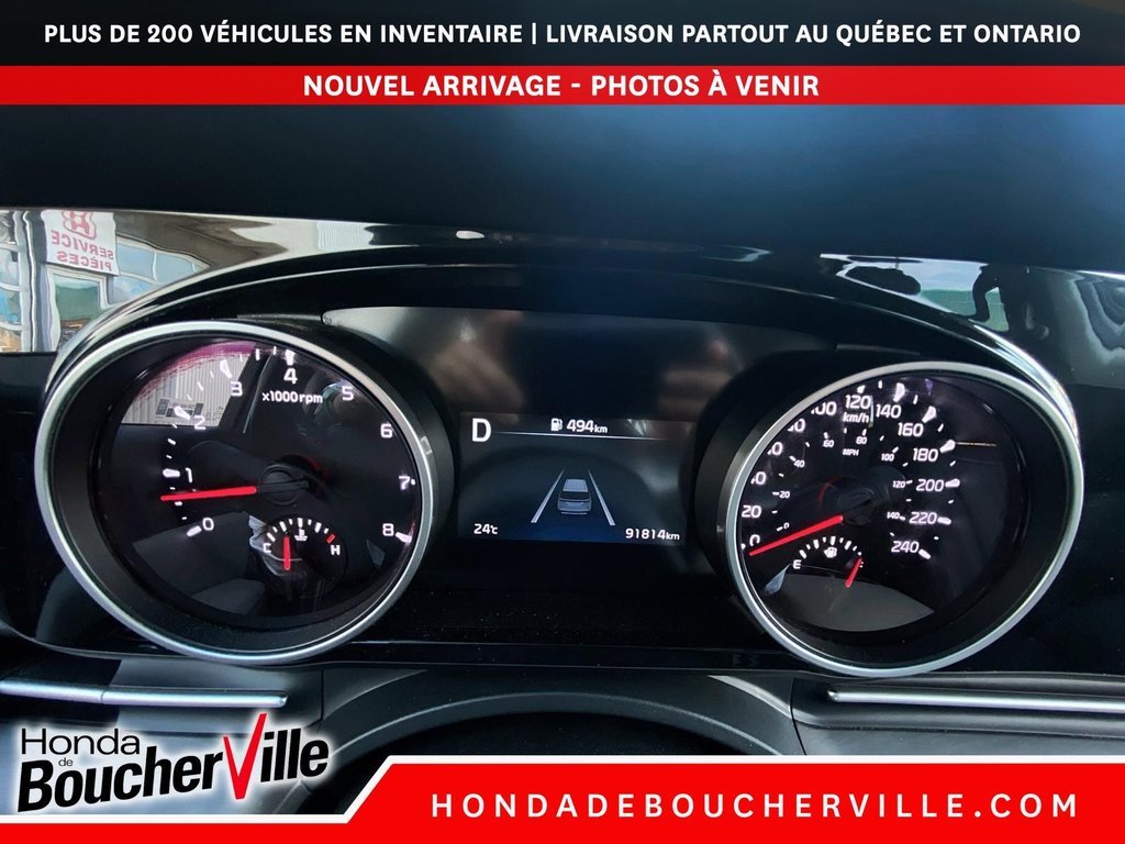 2022 Kia Carnival EX in Terrebonne, Quebec - 31 - w1024h768px