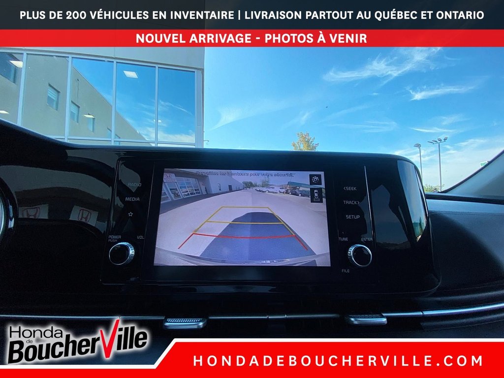 2022 Kia Carnival EX in Terrebonne, Quebec - 35 - w1024h768px