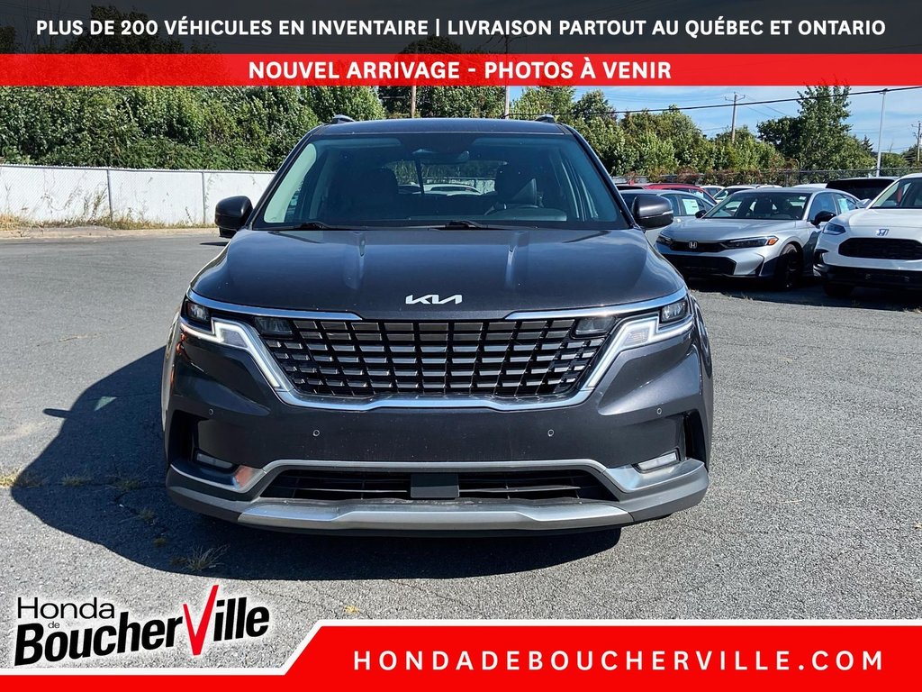 2022 Kia Carnival EX in Terrebonne, Quebec - 3 - w1024h768px
