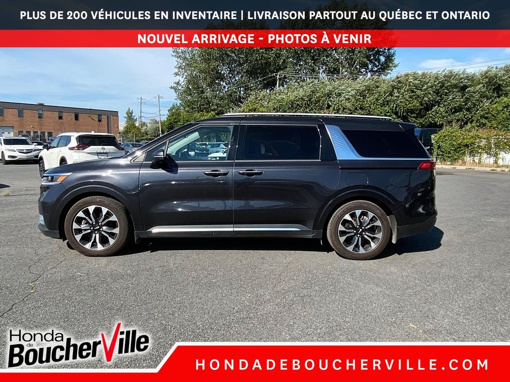 2022 Kia Carnival EX in Terrebonne, Quebec - 15 - w1024h768px