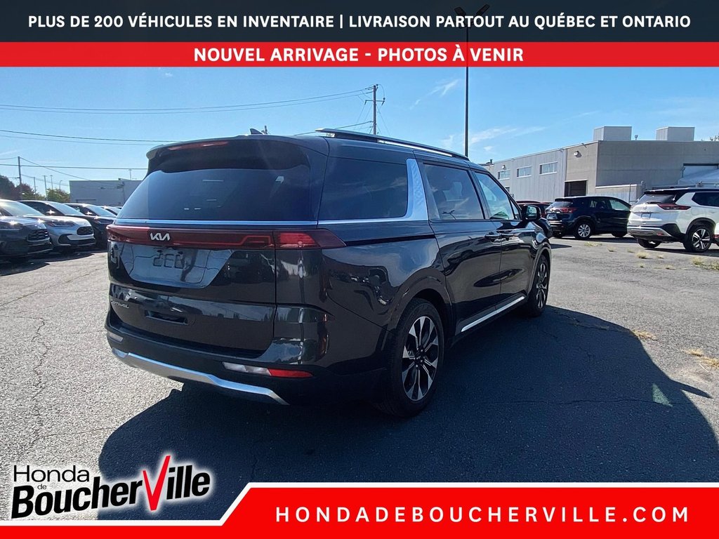 2022 Kia Carnival EX in Terrebonne, Quebec - 9 - w1024h768px