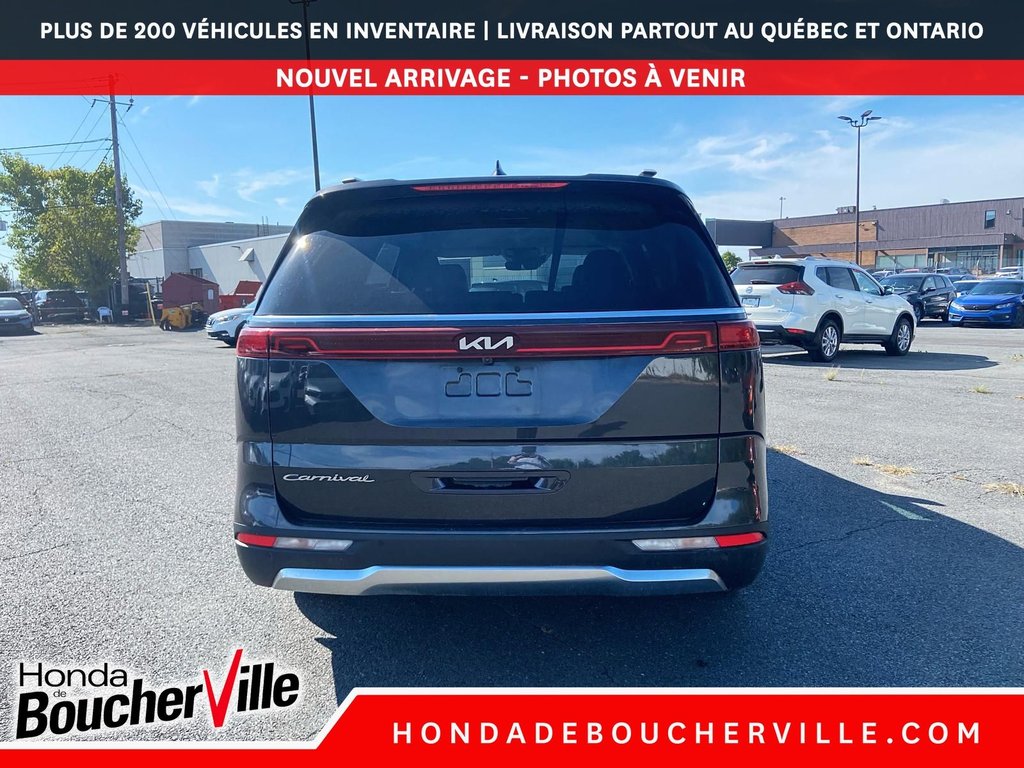 2022 Kia Carnival EX in Terrebonne, Quebec - 11 - w1024h768px
