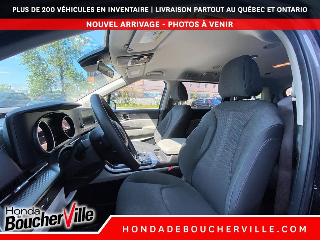 Kia Carnival LX 2023 à Terrebonne, Québec - 19 - w1024h768px
