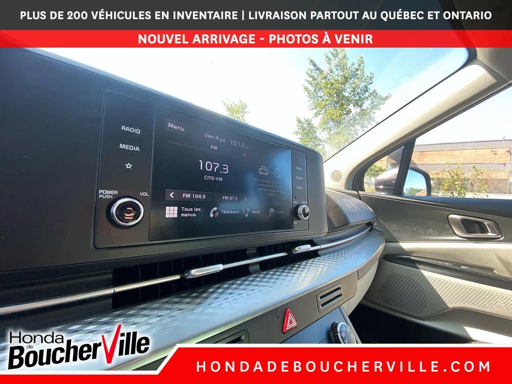 Kia Carnival LX 2023 à Terrebonne, Québec - 25 - w1024h768px