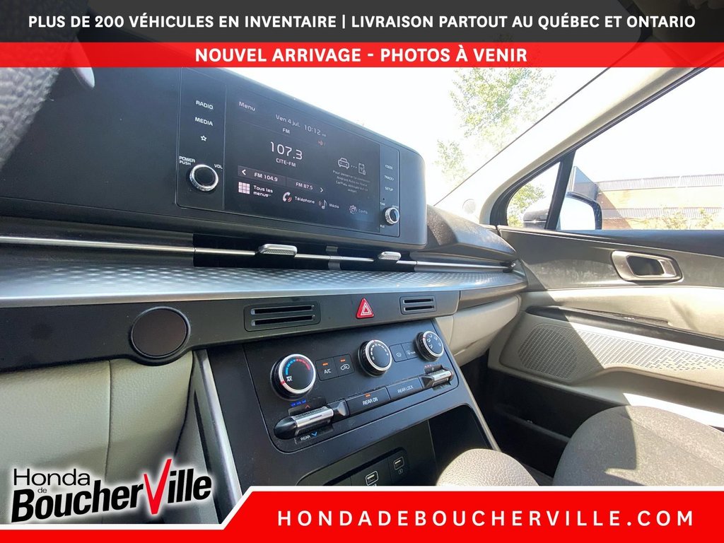 Kia Carnival LX 2023 à Terrebonne, Québec - 27 - w1024h768px