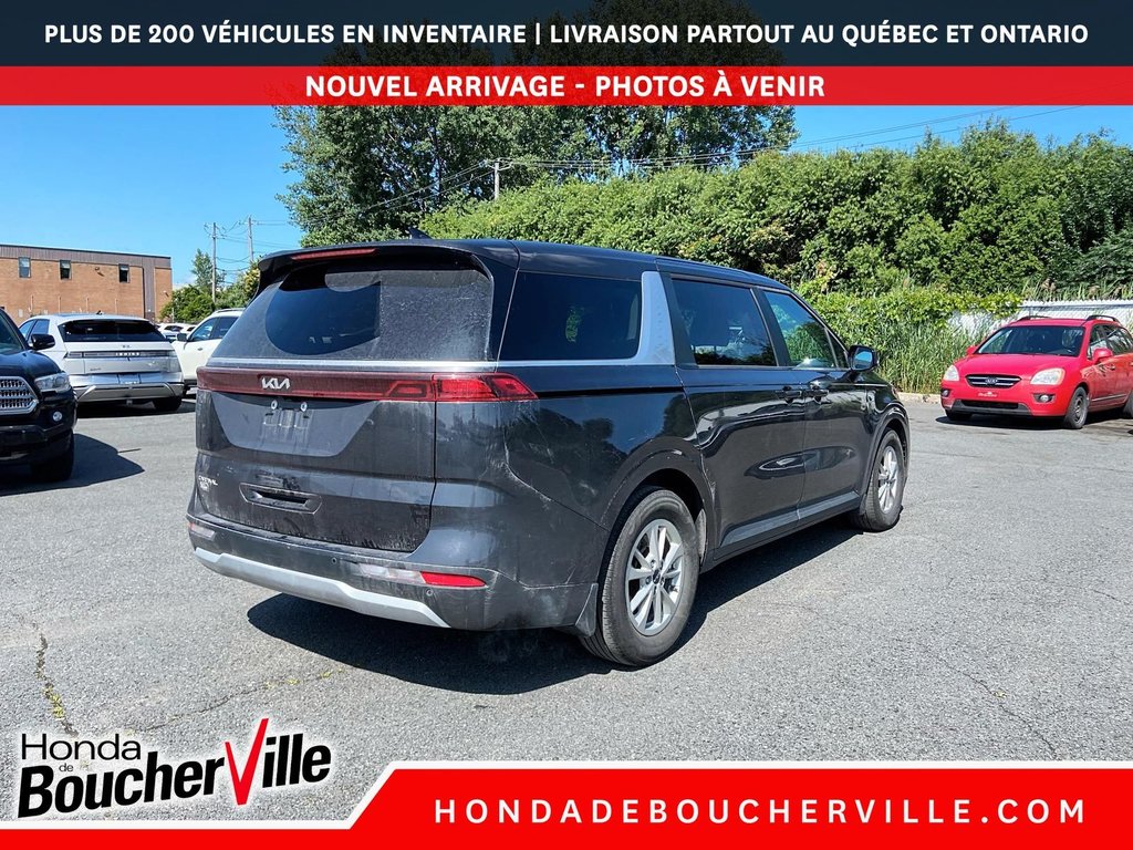 Kia Carnival LX 2023 à Terrebonne, Québec - 9 - w1024h768px
