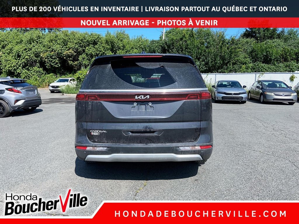 Kia Carnival LX 2023 à Terrebonne, Québec - 11 - w1024h768px