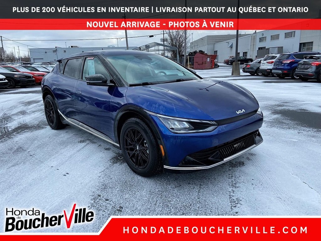 Kia EV6 GT-LINE1 2022 à Terrebonne, Québec - 5 - w1024h768px