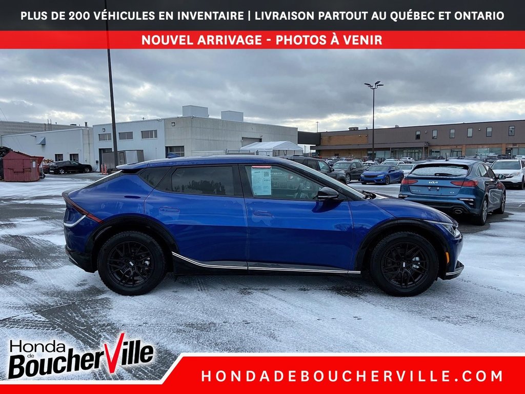 Kia EV6 GT-LINE1 2022 à Terrebonne, Québec - 13 - w1024h768px