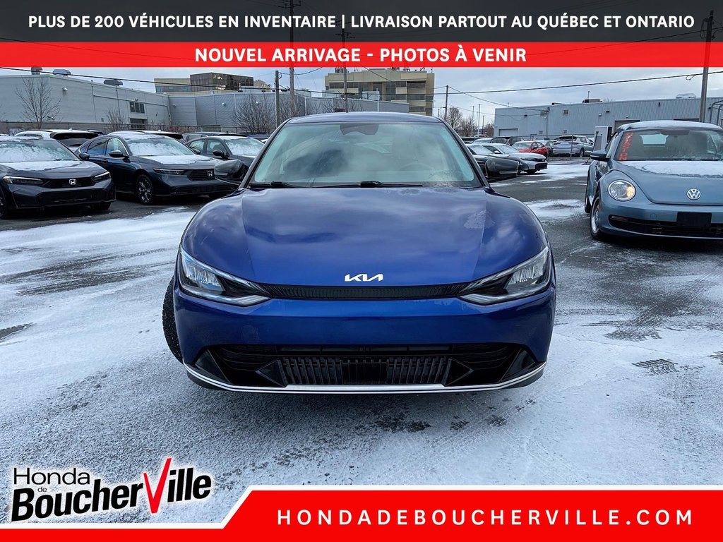 Kia EV6 GT-LINE1 2022 à Terrebonne, Québec - 3 - w1024h768px