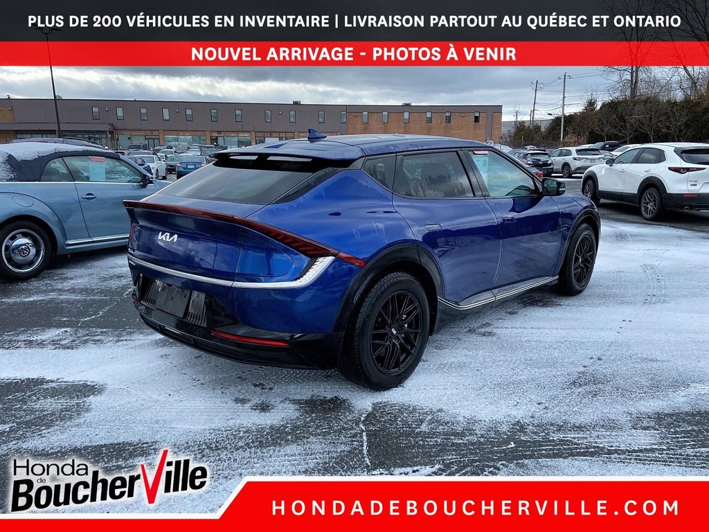 Kia EV6 GT-LINE1 2022 à Terrebonne, Québec - 9 - w1024h768px