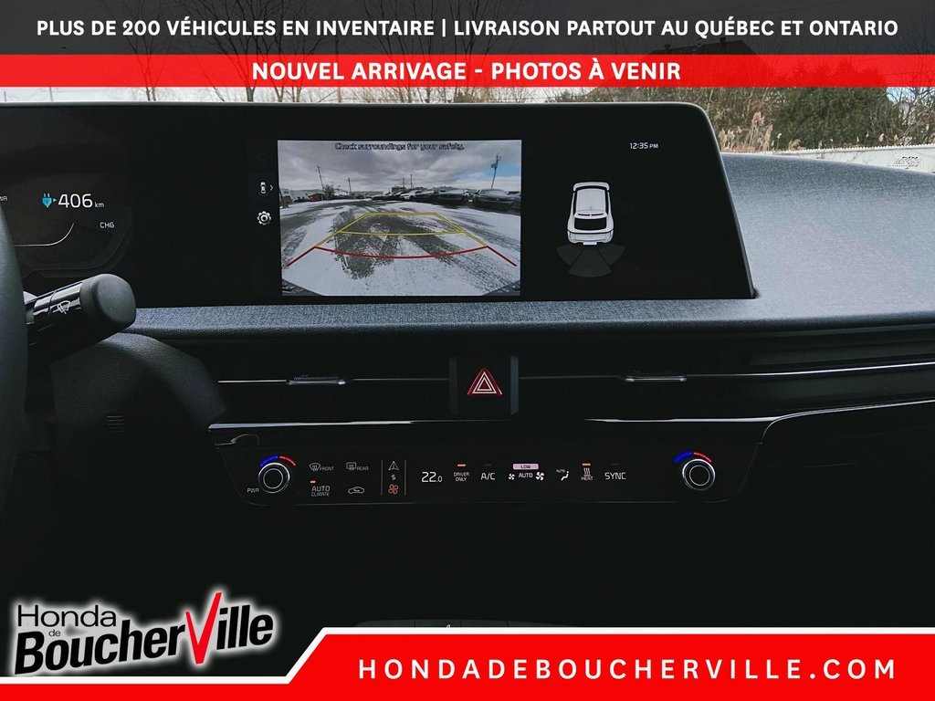 Kia EV6 GT-LINE1 2022 à Terrebonne, Québec - 25 - w1024h768px