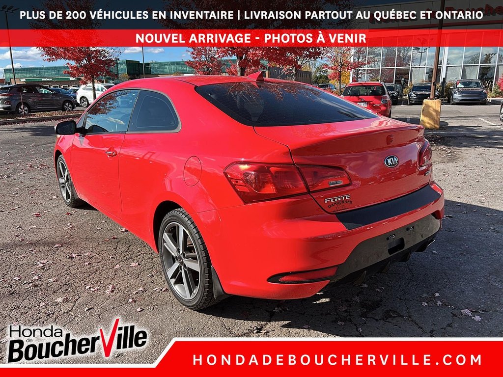 2017 Kia Forte Koup EX in Terrebonne, Quebec - 7 - w1024h768px