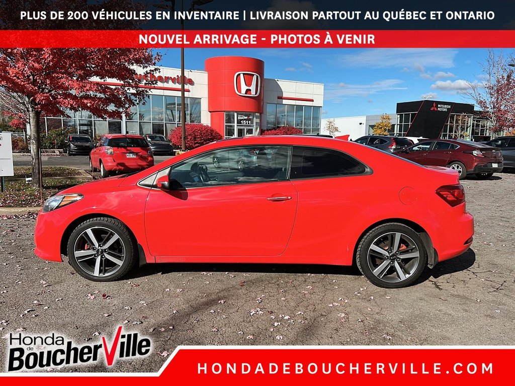 2017 Kia Forte Koup EX in Terrebonne, Quebec - 3 - w1024h768px