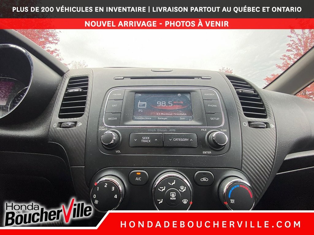 2014 Kia Forte EX in Terrebonne, Quebec - 23 - w1024h768px
