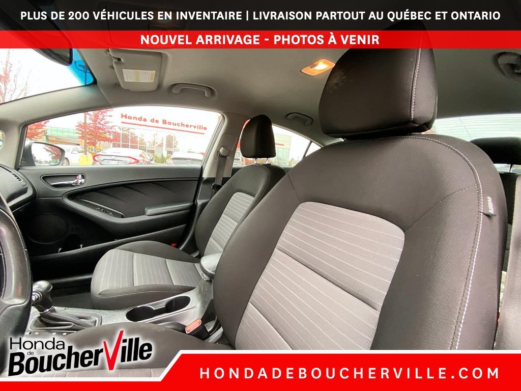 2014 Kia Forte EX in Terrebonne, Quebec - 17 - w1024h768px