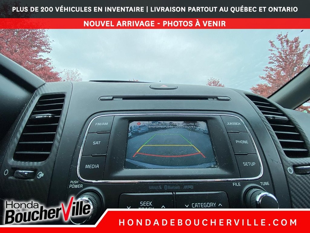 2014 Kia Forte EX in Terrebonne, Quebec - 25 - w1024h768px