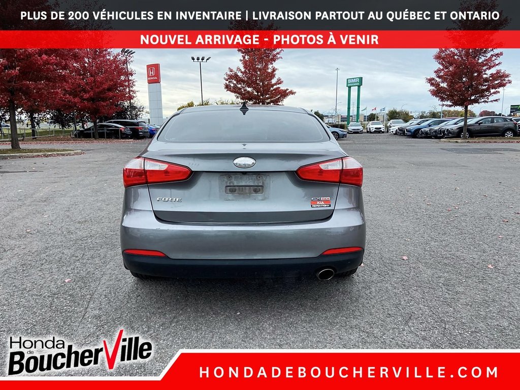 2014 Kia Forte EX in Terrebonne, Quebec - 9 - w1024h768px