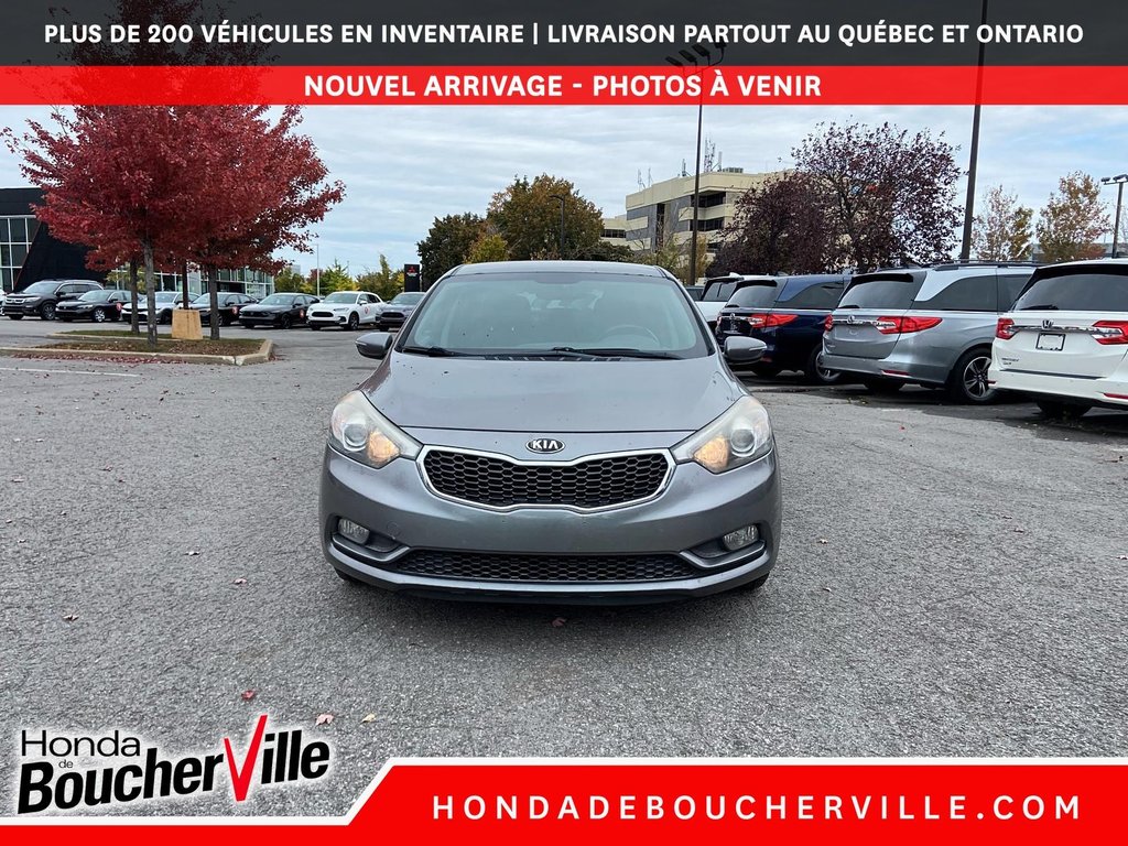 2014 Kia Forte EX in Terrebonne, Quebec - 2 - w1024h768px
