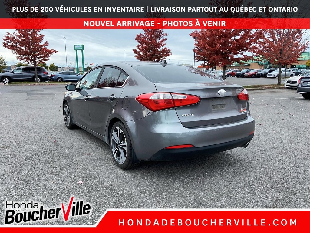 2014 Kia Forte EX in Terrebonne, Quebec - 11 - w1024h768px