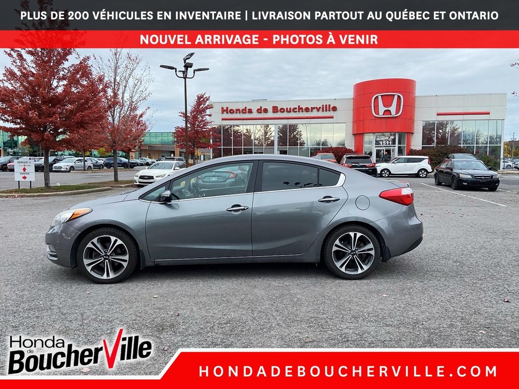 2014 Kia Forte EX in Terrebonne, Quebec - 13 - w1024h768px